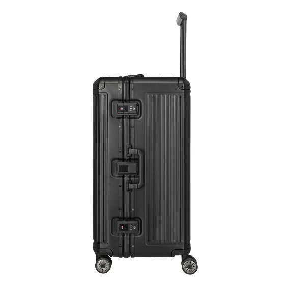Travelite Next Trunk 4 wheels Trolley 76 cm