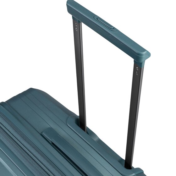 Epic Anthem 4 wheels Trolley 75 cm with expansion pleat