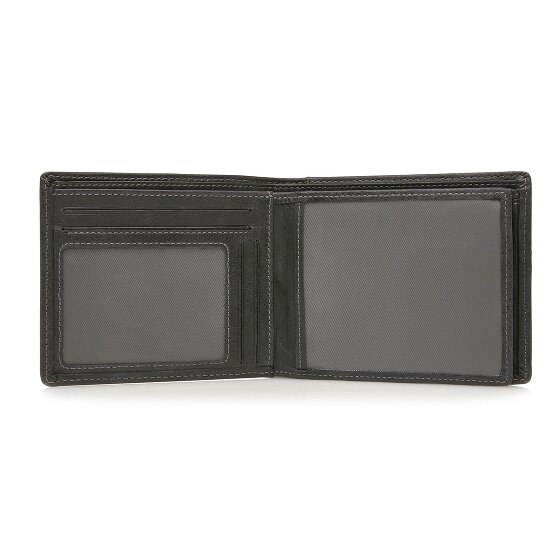 Castelijn & Beerens Wallet RFID protection Leather 11.5 cm