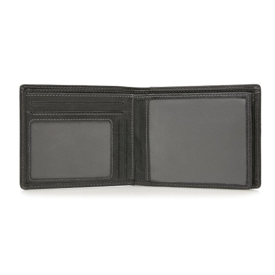 Castelijn & Beerens Wallet RFID protection Leather 11.5 cm Castelijn & Beerens Wallet RFID protection Leather 11.5 cm