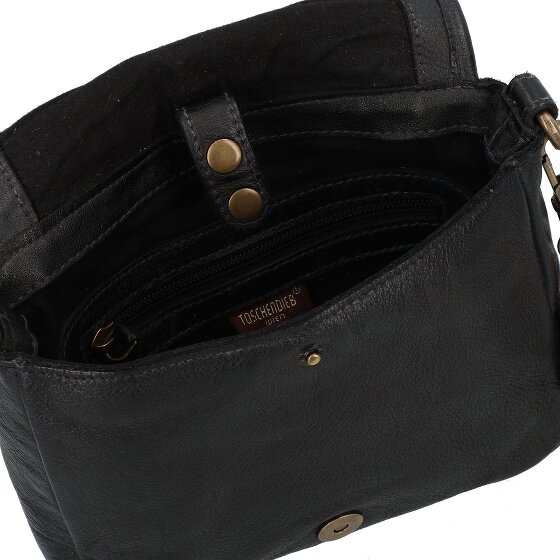 Taschendieb Wien Freundgasse Shoulder bag Leather 19.5 cm