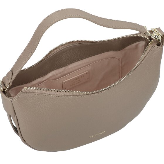 Coccinelle C-Easy Shoulder Bag Leather 25 cm