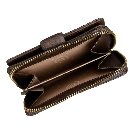 Bugatti Noemi Wallet RFID protection Leather 12 cm