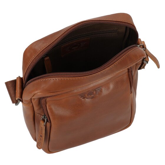 Greenburry Vintage Shoulder bag Leather 20 cm