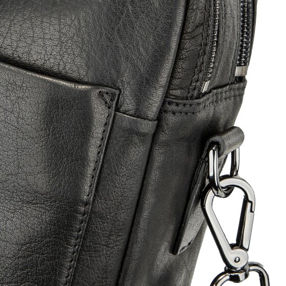 Joop! Teramo Briefcase Genuine Leather 40 cm Laptop compartment