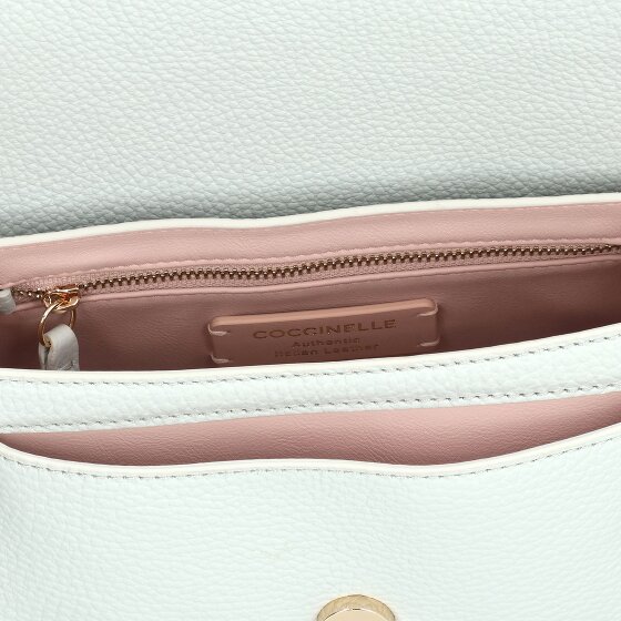 Coccinelle C-Me Shoulder Bag Leather 23.5 cm