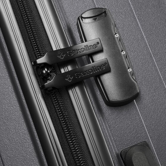 Saxoline Fiesta 4 wheels Trolley M 65 cm