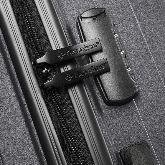 Saxoline Fiesta 4 wheels Trolley M 65 cm