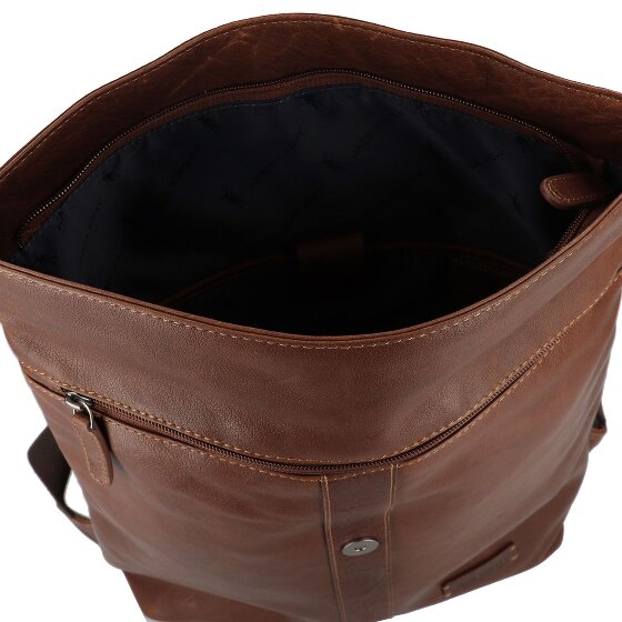 Jack Kinsky Porto Daypack Leather 37 cm Laptop compartment