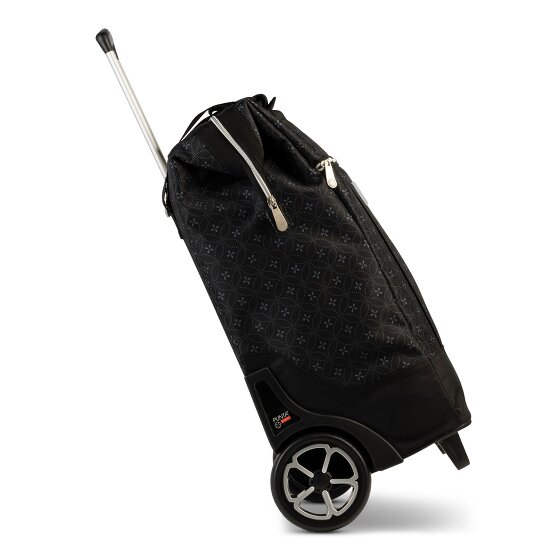 Punta Big Wheel Shopping Trolley 62 cm