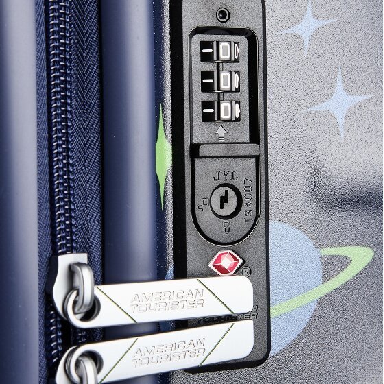 American Tourister Wavebreaker Disney 4 wheels Trolley 77 cm