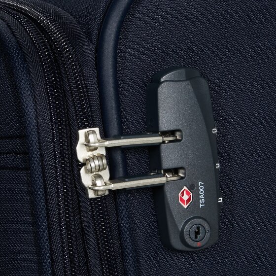 Samsonite Base Boost 4 wheels Cabin suitcase 55 cm