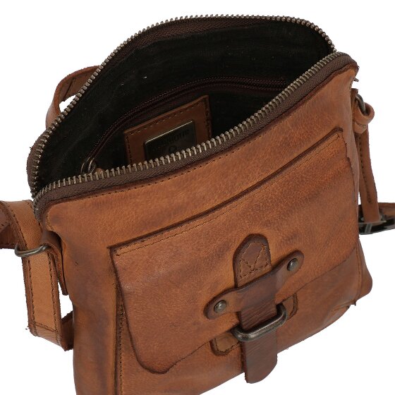 Harbour 2nd Urban Poets Ellis Mini Bag Shoulder Bag Genuine Leather 18 cm