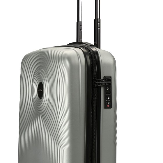 Gabol Radar 4 wheels Cabin trolley 55 cm