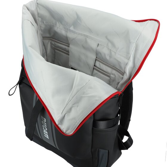 Piquadro Corner Special Ducati Daypack 44 cm Laptop compartment