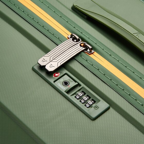 Roncato B-Flying Neon 4 wheels Suitcase set 3-piece