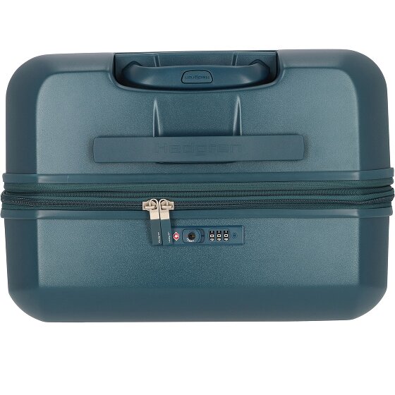 Hedgren Lineo Stripe M 4 Roll Trolley 66 cm