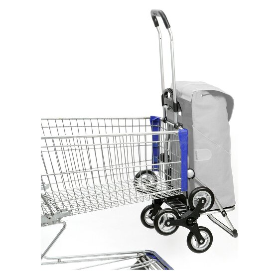 Andersen Shopper Treppensteiger Royal Shopper Holk Shopping Trolley 58 cm