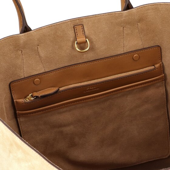 POLO RALPH LAUREN Bellport Shopper Bag Leather 51 cm