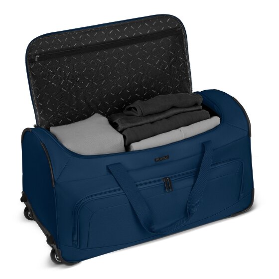 Redolz Duffle Essentials 2 wheels Travel bag 71 cm