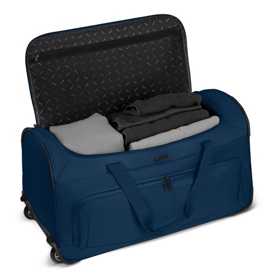 Redolz Duffle Essentials 2 wheels Travel bag 71 cm