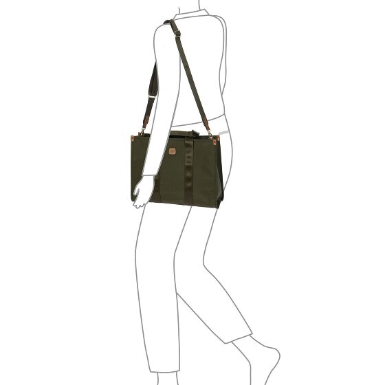 Bric's X-Collection Shopper Bag M 40.5 cm Laptop compartment
