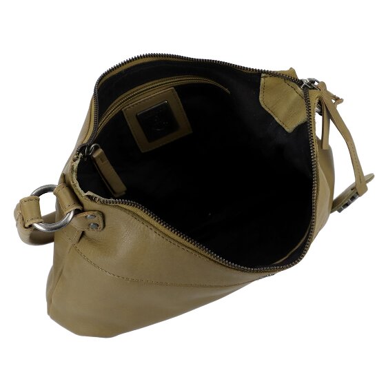 Harbour 2nd Anchor Love Shoulder Bag Leather 29 cm