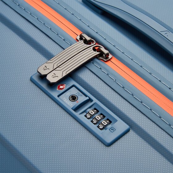 Roncato B-Flying Neon 4 wheels Suitcase set 3-piece