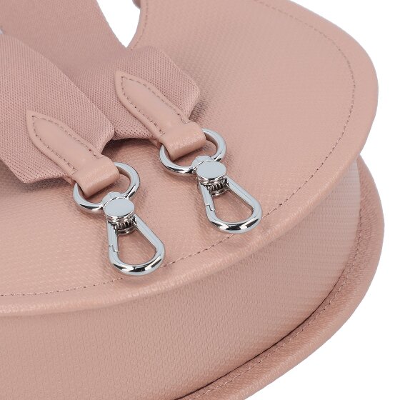 Lacoste Chantaco Classics Shoulder Bag Leather 23 cm