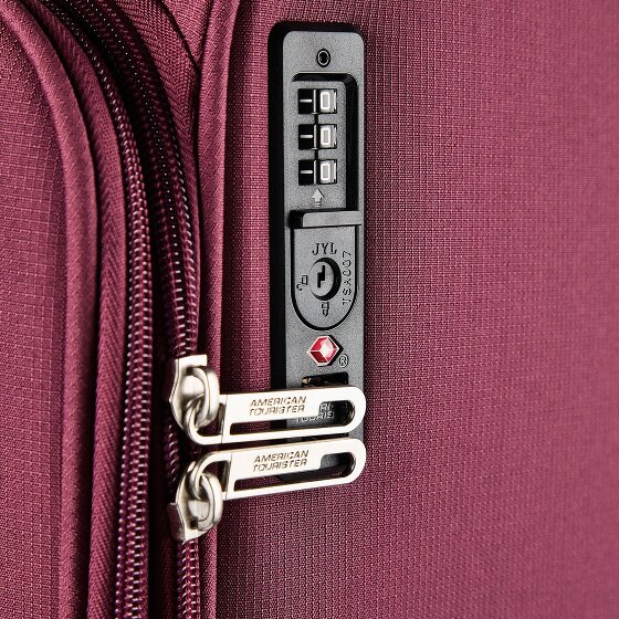 American Tourister Cloudrider 4 wheels Trolley L 78.5 cm Expandable