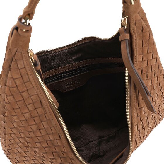 abro Nana Shoulder Bag Leather 37 cm abro Nana Shoulder Bag Leather 37 cm