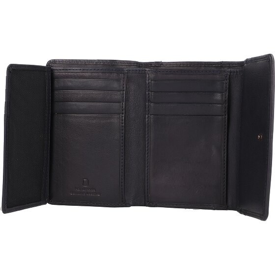 camel active Sara wallet RFID leather 14 cm