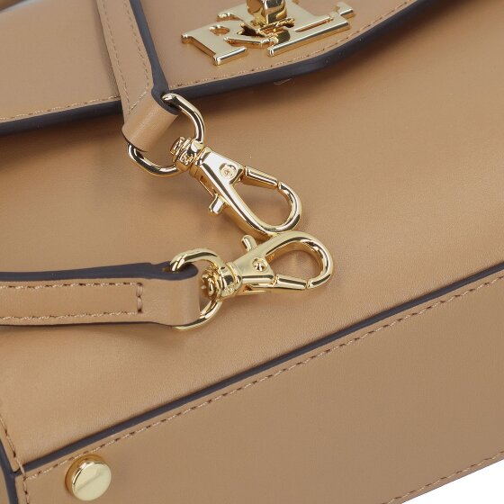 Lauren Ralph Lauren Farrah Handbag Leather 20 cm