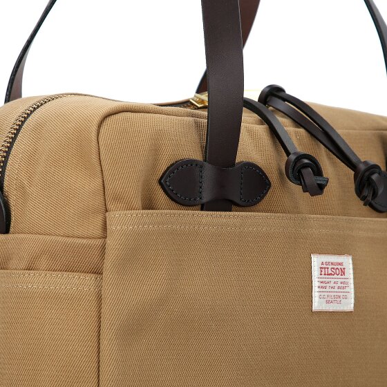Filson Luggage Twill Shoulder Bag 40 cm