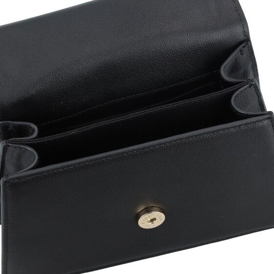 Karl Lagerfeld Signature 2.0 Handbag Genuine Leather 21.5 cm