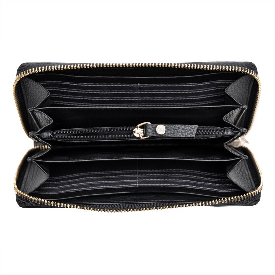 Lazarotti Bologna Leather Wallet Leather 19 cm