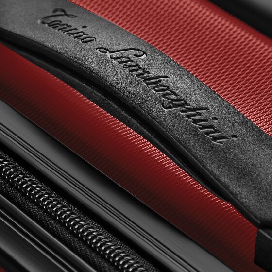 Tonino Lamborghini Bologna 4 wheels Cabin suitcase S 53 cm