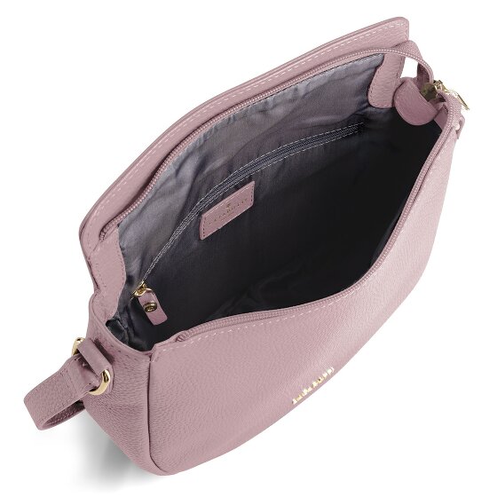 Lazarotti Bologna Leather Shoulder Bag, 25 cm