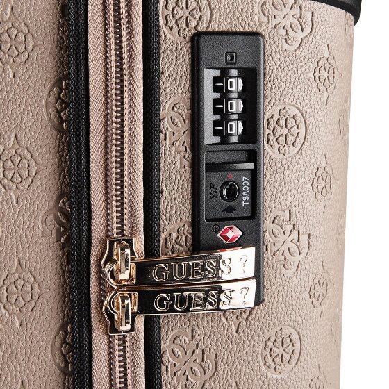 Guess Wilder 4 wheels Cabin suitcase 53 cm