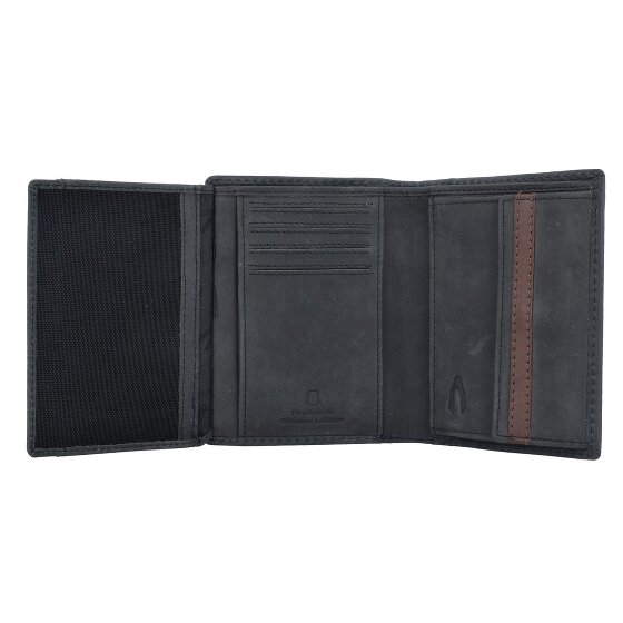 camel active Taipei wallet RFID leather 9 cm