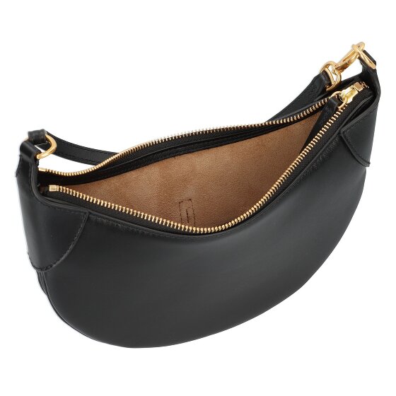 POLO RALPH LAUREN Polo ID Shoulder Bag Leather 26 cm