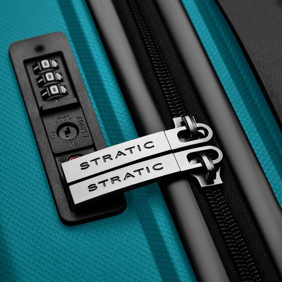 Stratic Shine 4 wheels Cabin suitcase 55 cm