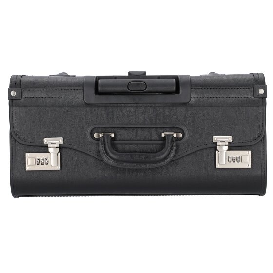 Alassio 2 Roll Pilot Trolley 48 cm Laptop compartment
