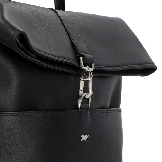 Braun Büffel Golf 3.0 Bags Daypack L Leather 44 cm Laptop compartment