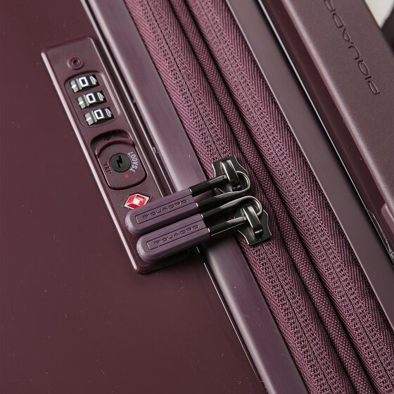 Piquadro PQ Light 4 wheels Trolley 75 cm