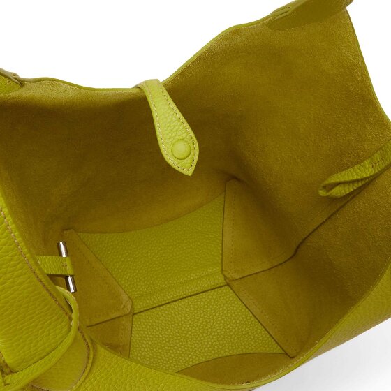 POLO RALPH LAUREN Polo Play Shoulder Bag Genuine Leather 26 cm