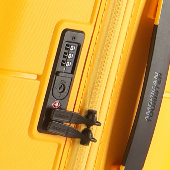 American Tourister Dashpop 4 wheels Trolley 67 cm with expansion pleat