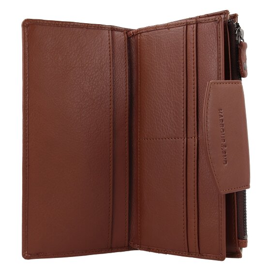 Harbour 2nd Just Pure Ulla Wallet RFID protection Leather 20 cm