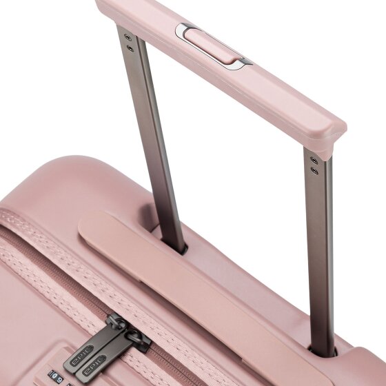 Epic Spin 4 wheels Cabin trolley 55 cm Laptop compartment