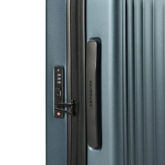 Samsonite Fyrm 4 wheels Cabin trolley S 55 cm with expansion pleat